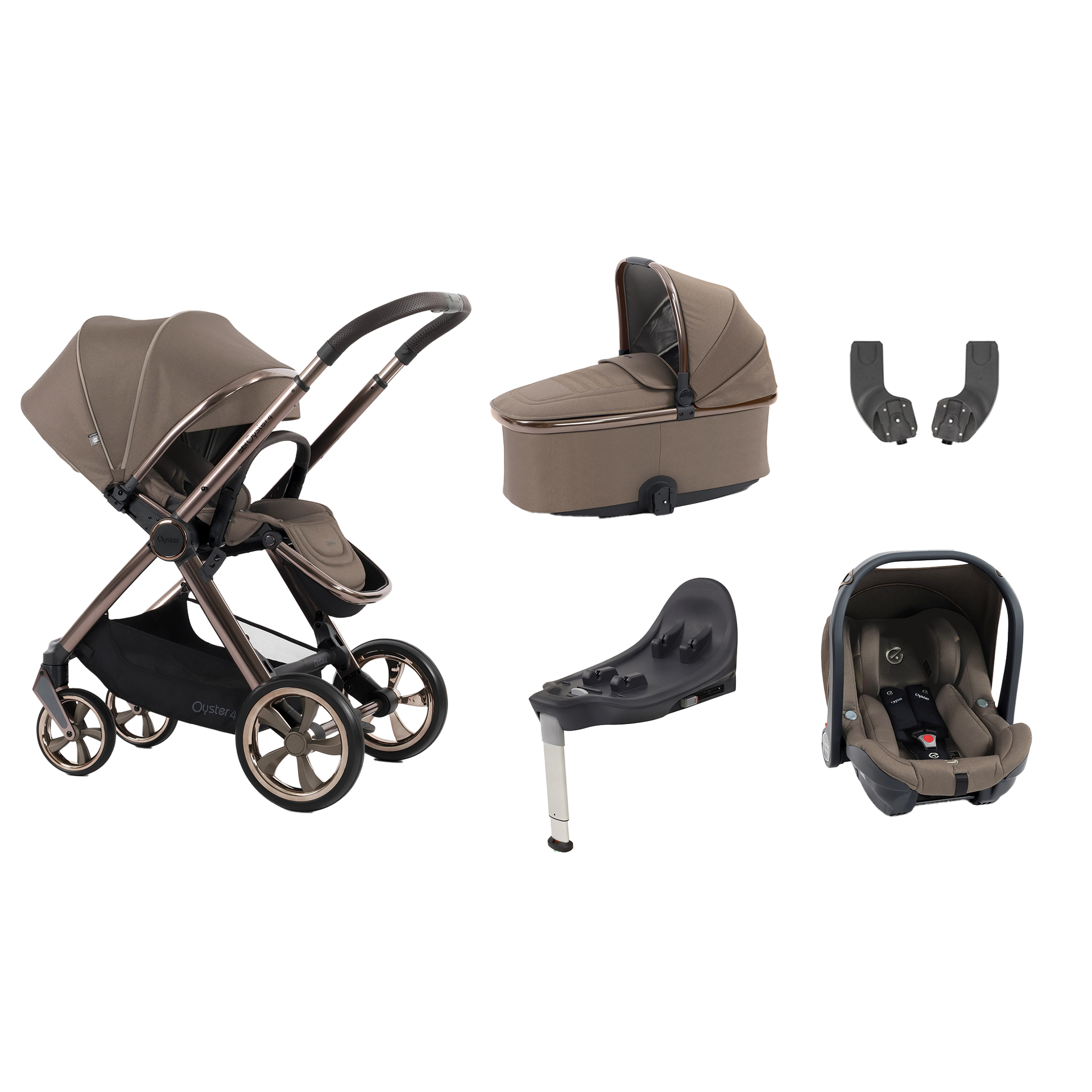 Oyster Travel System bundles