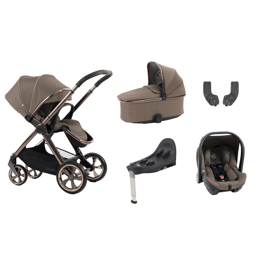 Oyster Travel System bundles