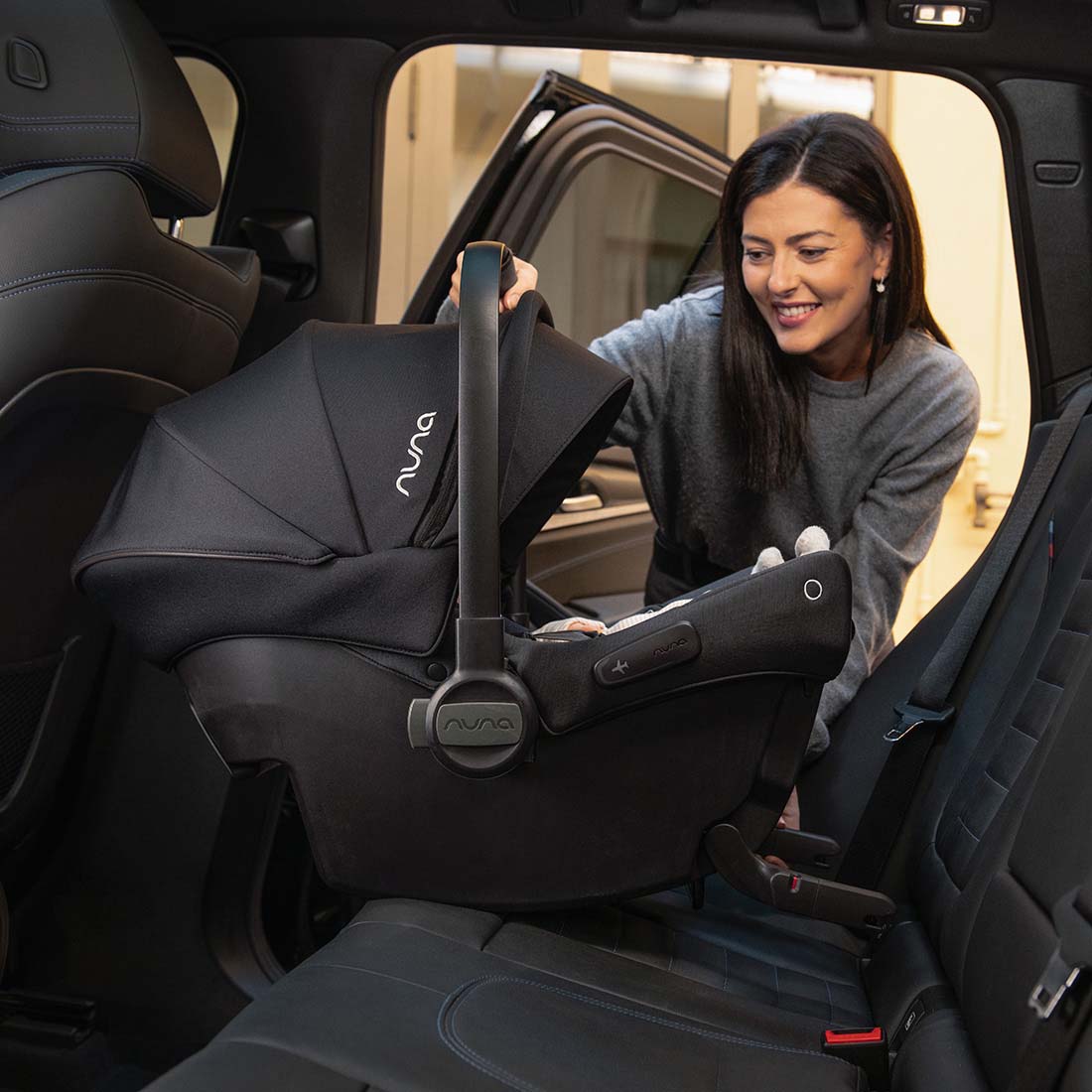 Nuna Car Seat