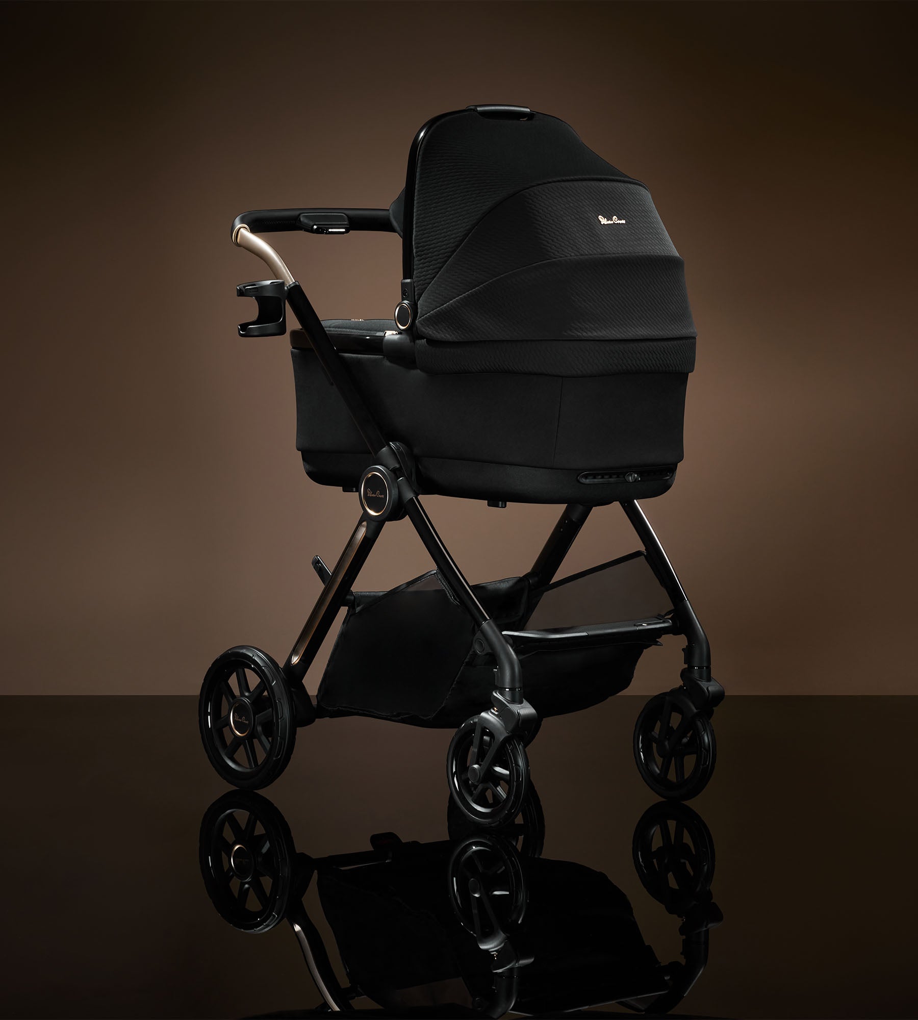 Silver Cross Reef 2 Special Edition - Espresso
