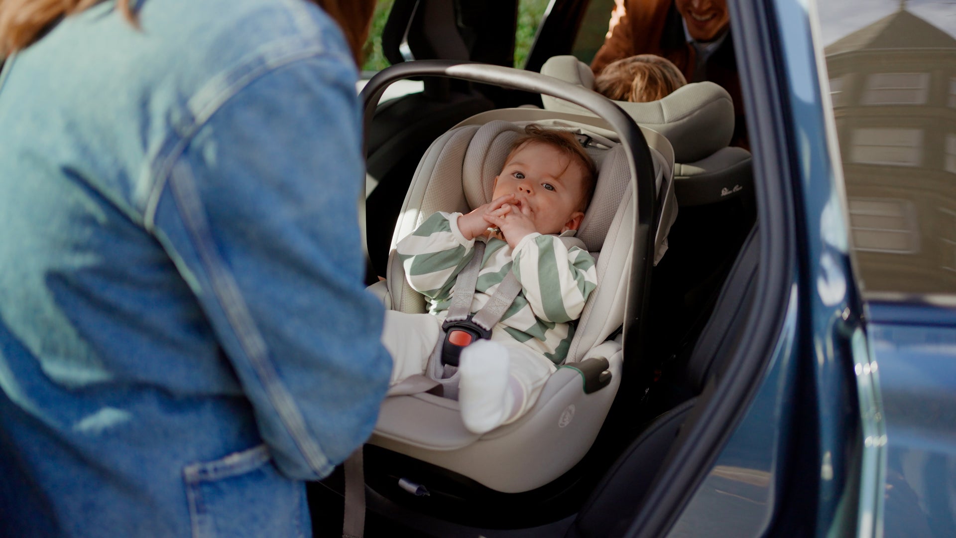 Rotating Car Seats