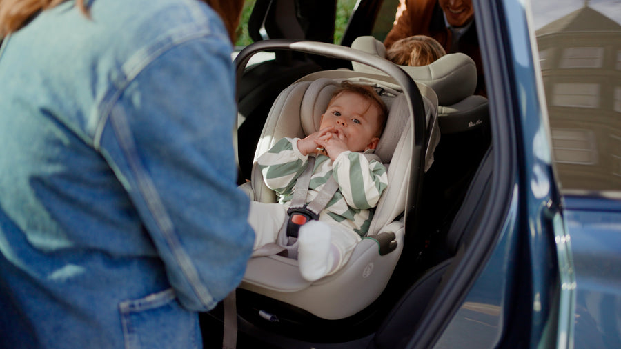 Rotating Car Seats