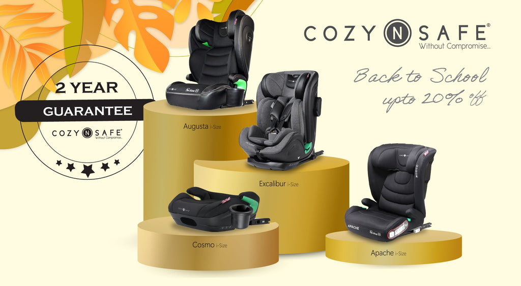 Back to School - Cozy N Safe