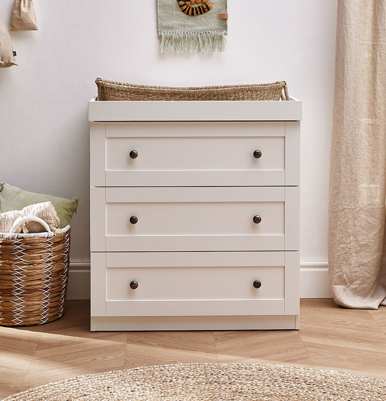 Silver Cross Dresser & Changing Tables
