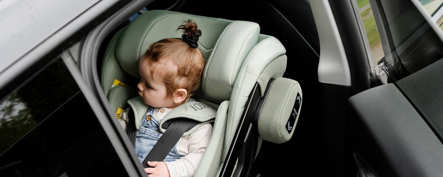 Car Seats Collection