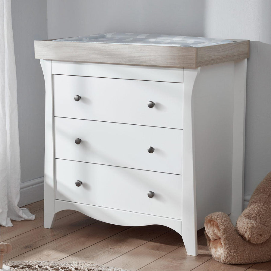 CuddleCo Dressers & Changing Tables