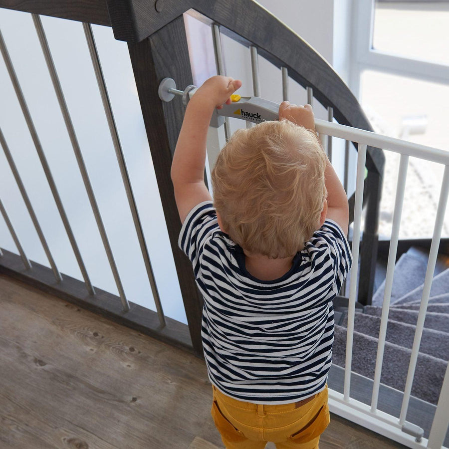 Baby safety gates
