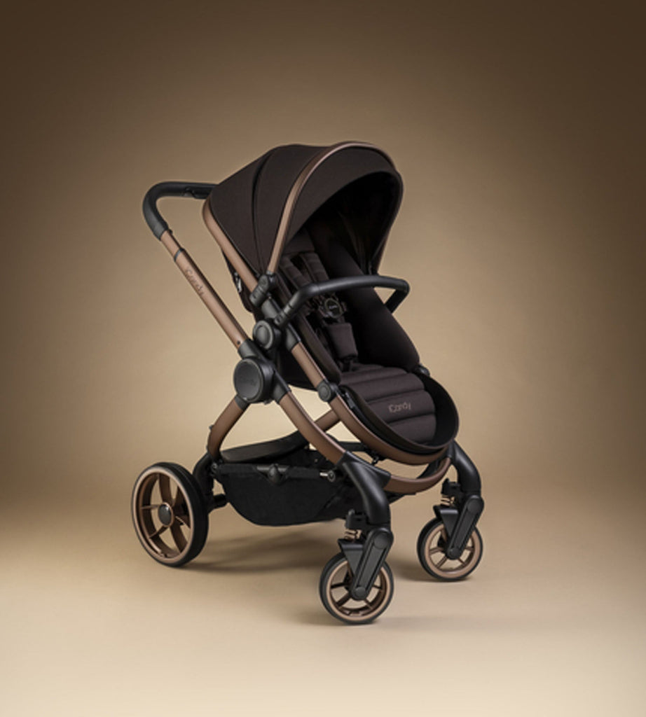 Icandy Peach 7 Pecan