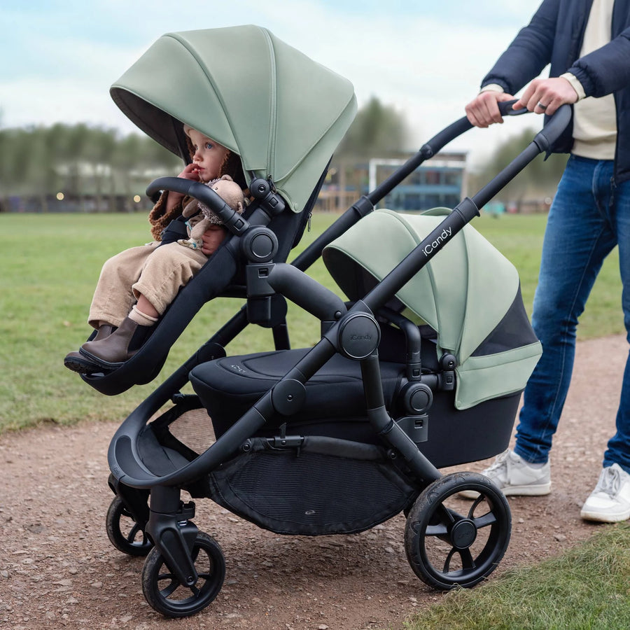 Prams & Pushchair Travel Systems