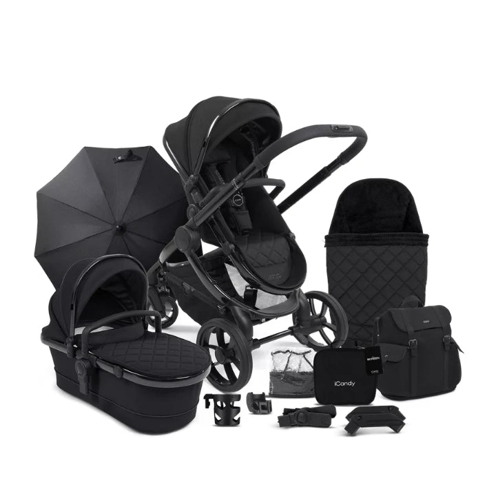 Prams & Pushchair Travel Systems