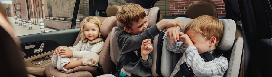 Toddler Car Seats