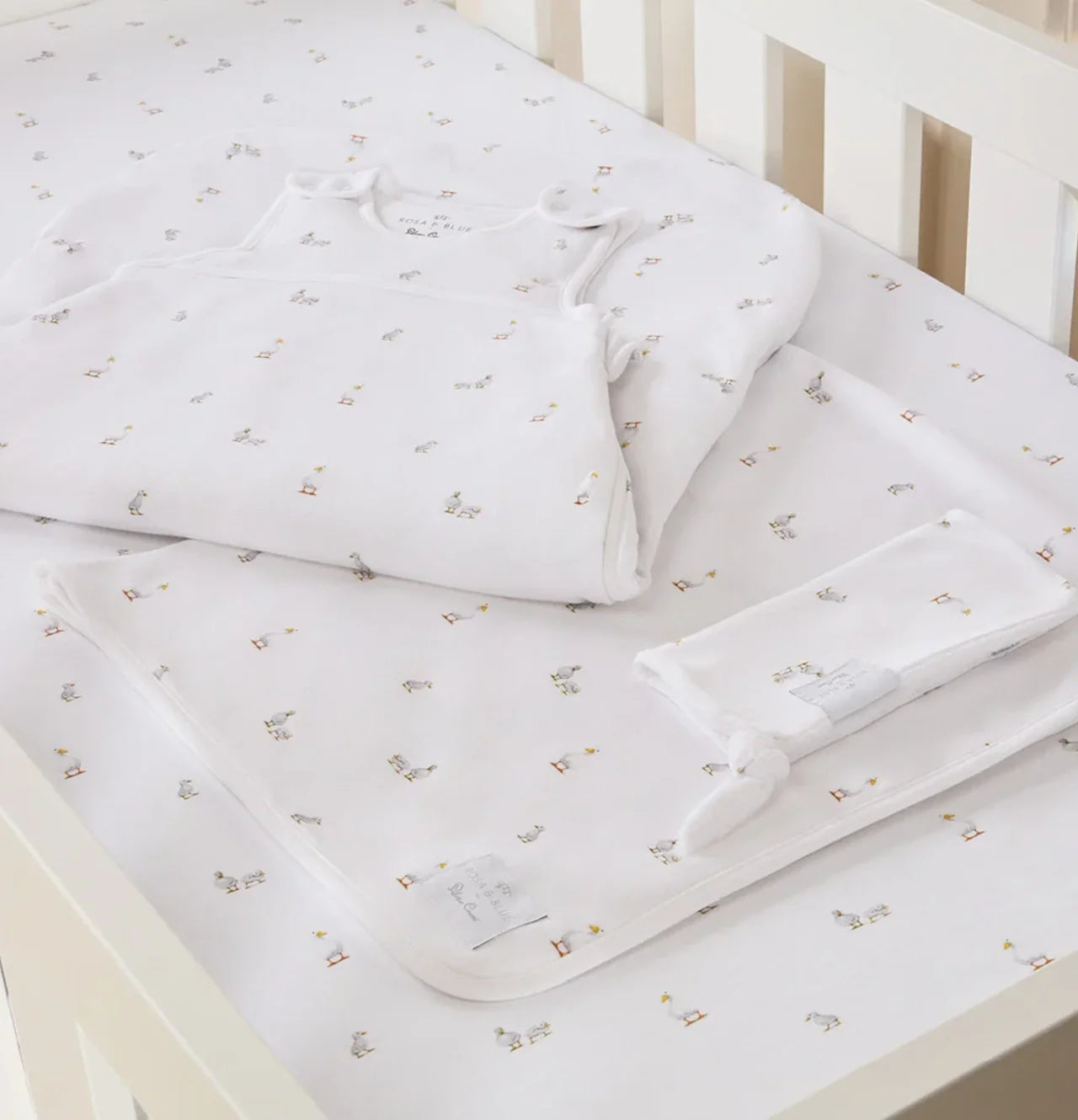 Cot Bedding