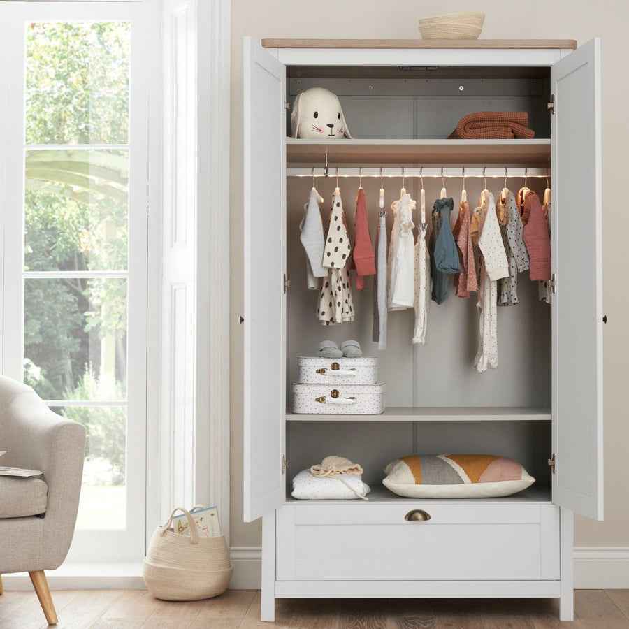 Tutti Bambini Baby Wardrobe