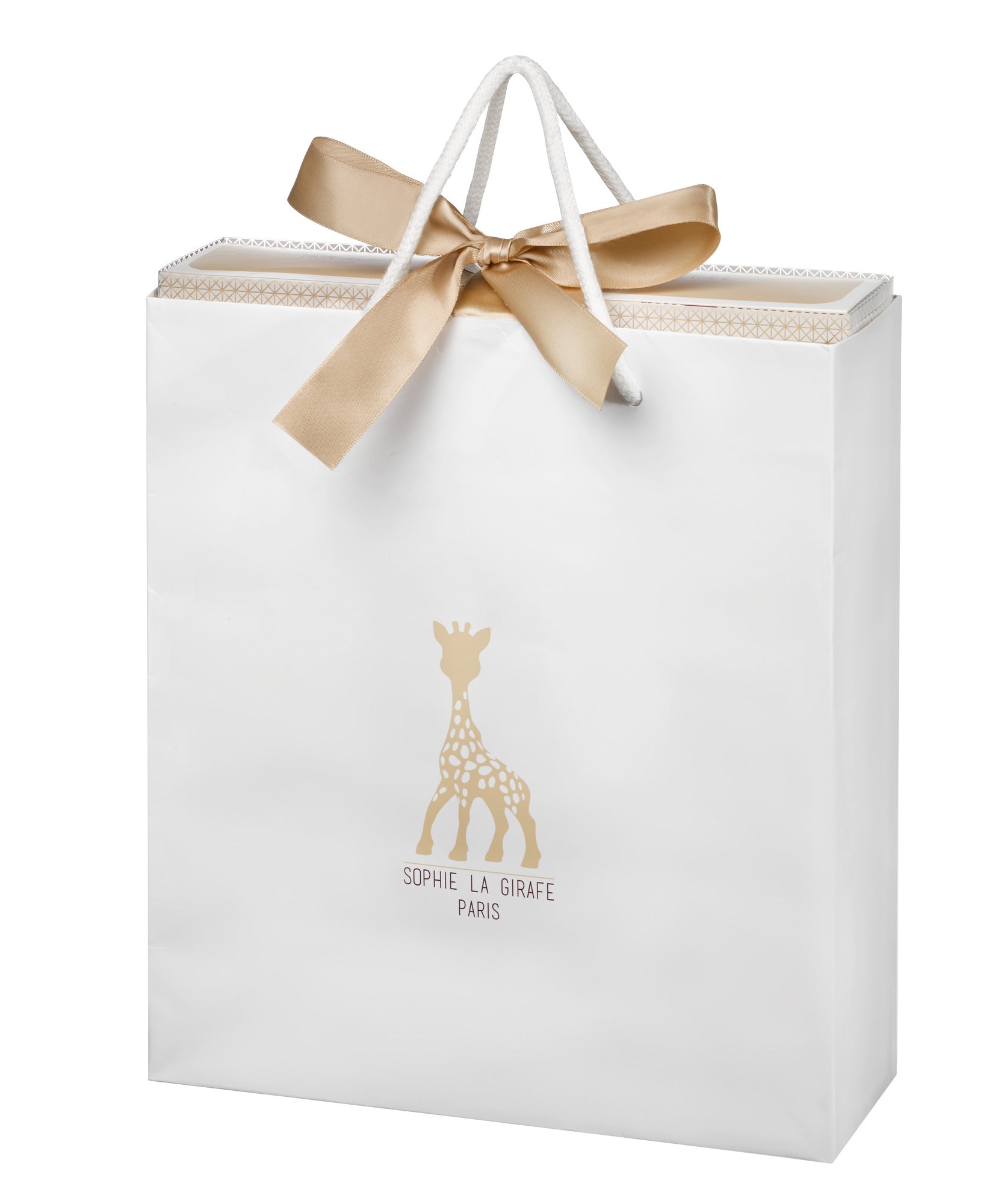 Sophie La Girafe Sophiesticated The Swaddle Set