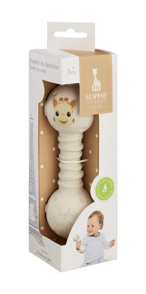 Sophie La Girafe Teething Rattle
