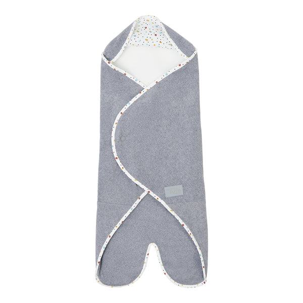 Purflo Cosy Wrap Travel Blanket 0-9M – Scandi Spot