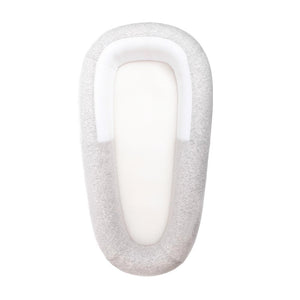 Purflo Sleep Tight Baby Bed - Minimal Grey