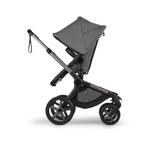 Bugaboo Fox 5 Renew Pushchair and Carrycot - Moon Grey