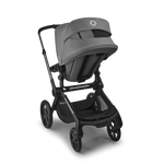 Bugaboo Fox 5 Renew Pushchair and Carrycot - Moon Grey