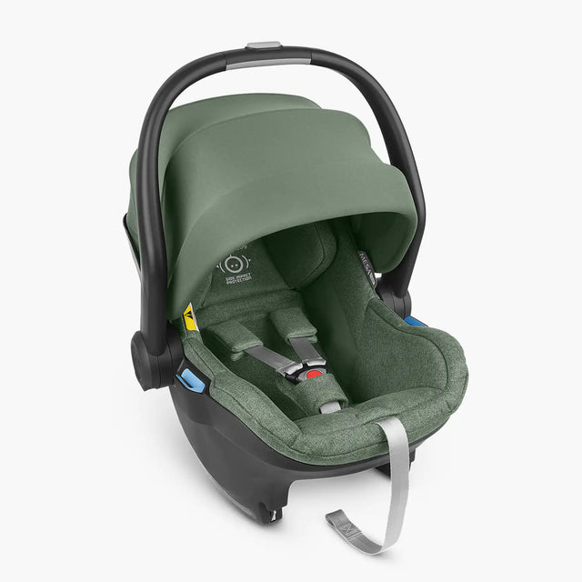 UPPAbaby Mesa i-Size Infant Car Seat and Base - Gwen