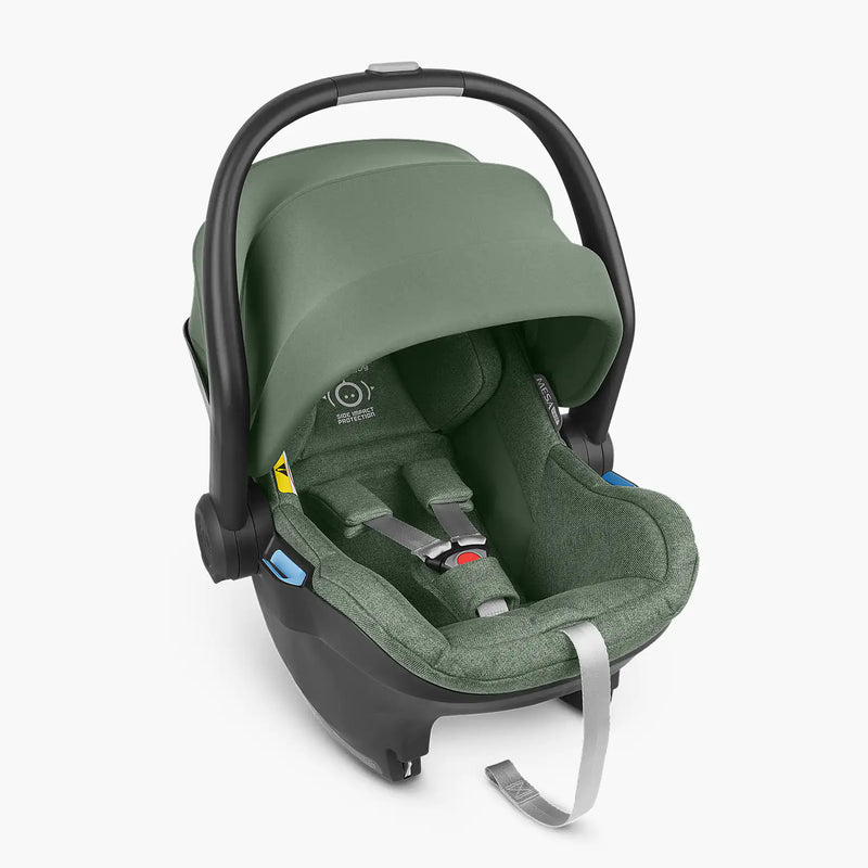 UPPAbaby Mesa i-Size Infant Car Seat and Base - Gwen
