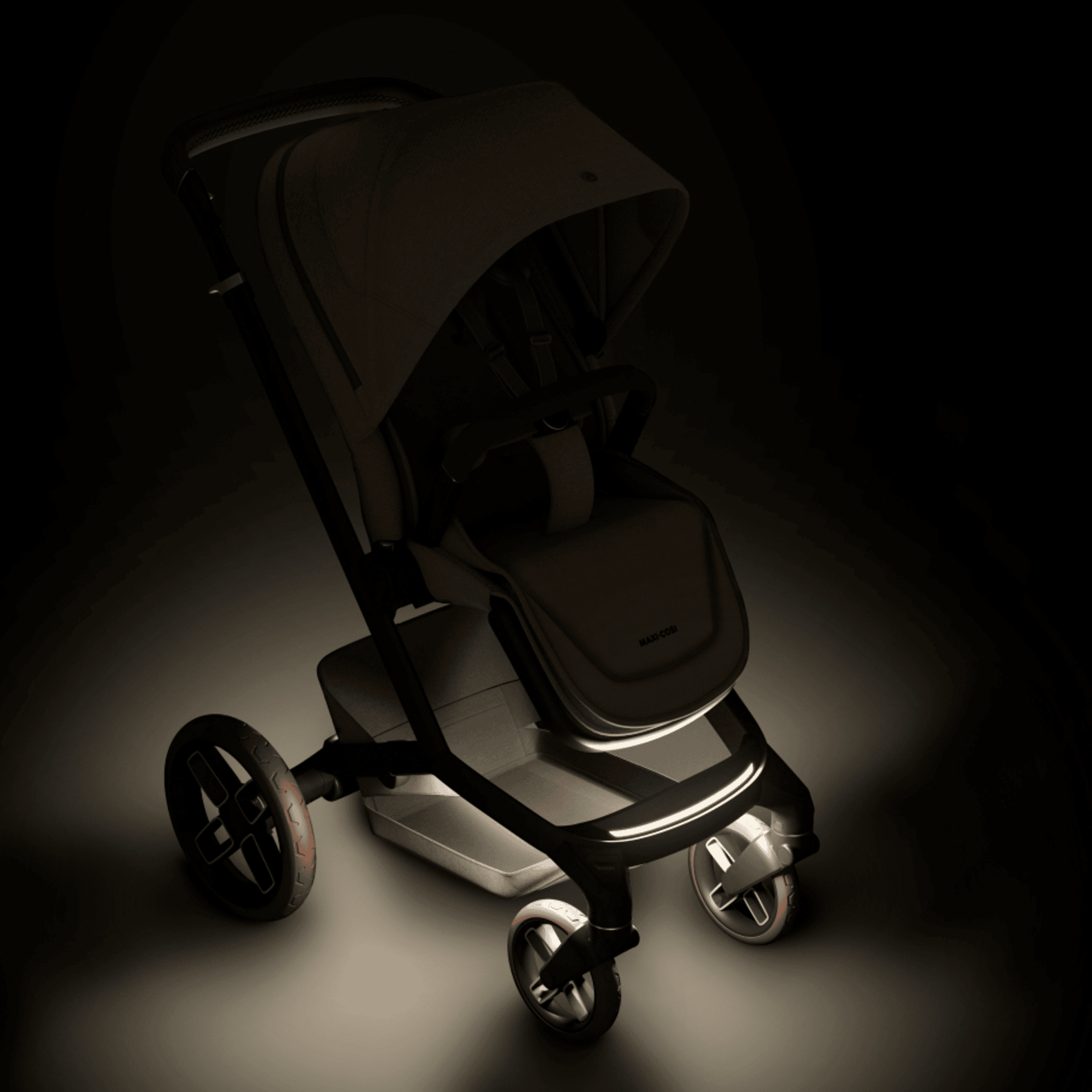 maxi cosi the fame Maxi Cosi Fame Pushchair, Truffle Brown