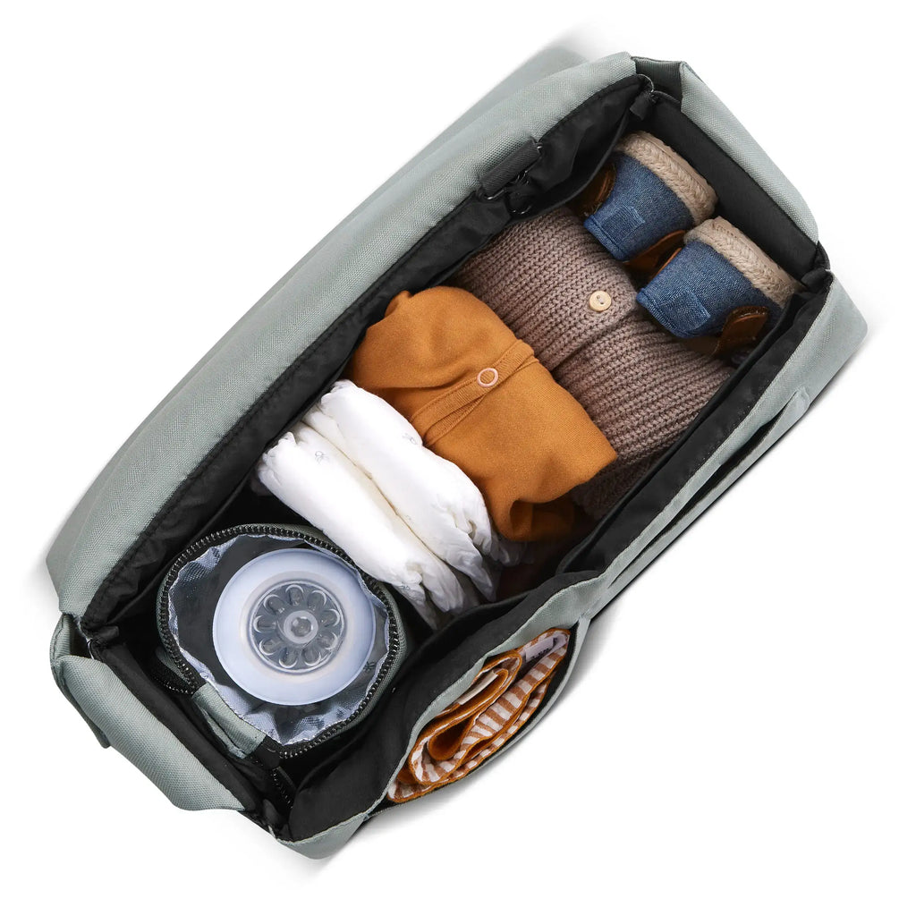 ABC Design Urban Nappy Bag - Pine