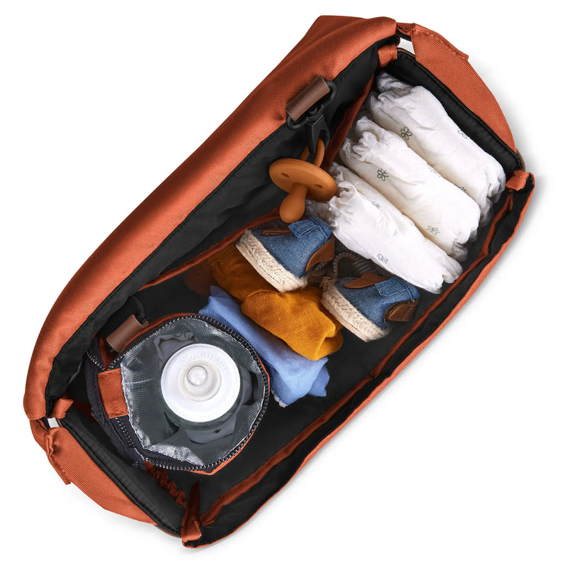 ABC Design Urban Nappy Bag - Carrot