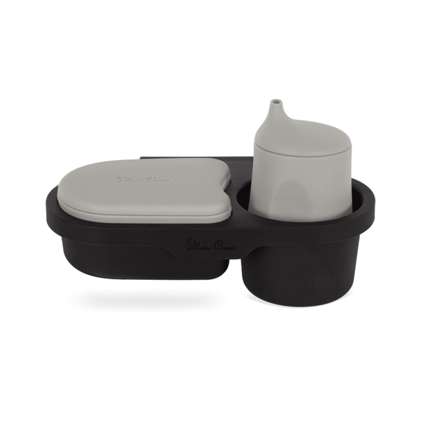 Silver Cross Snack Tray