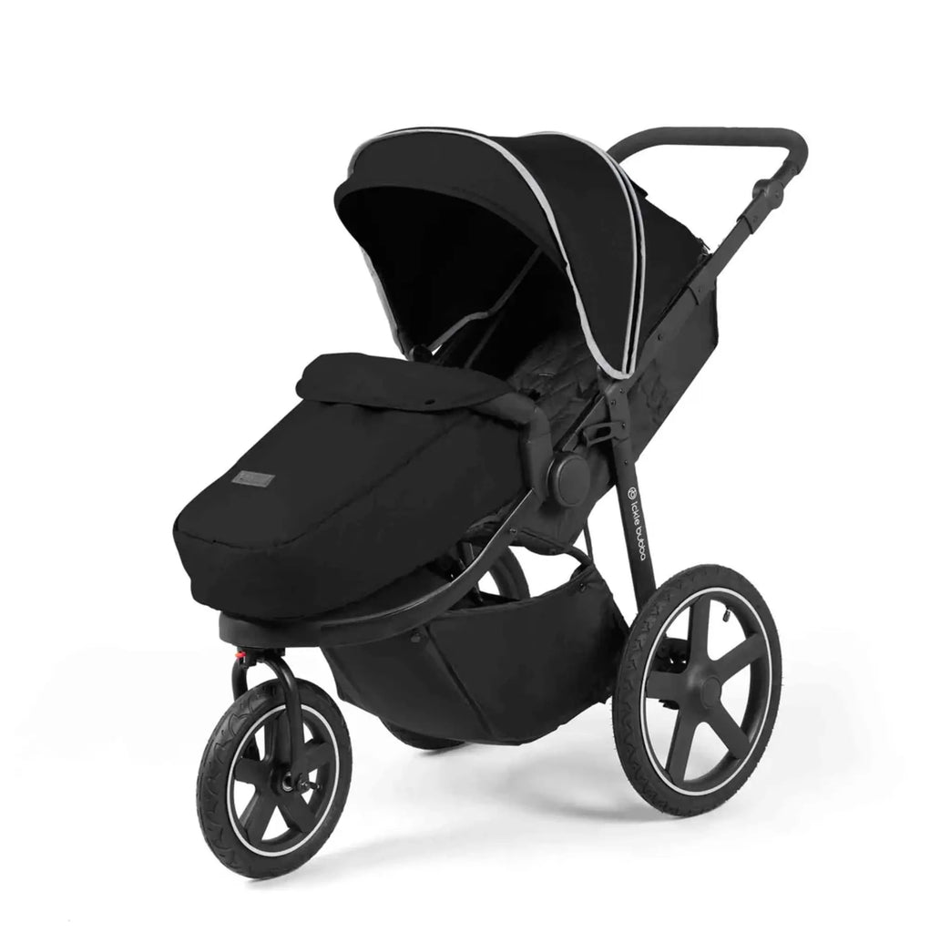 Ickle Bubba Venus Prime Jogger i-Size Travel System with Newborn Cocoon - Chelsea Baby