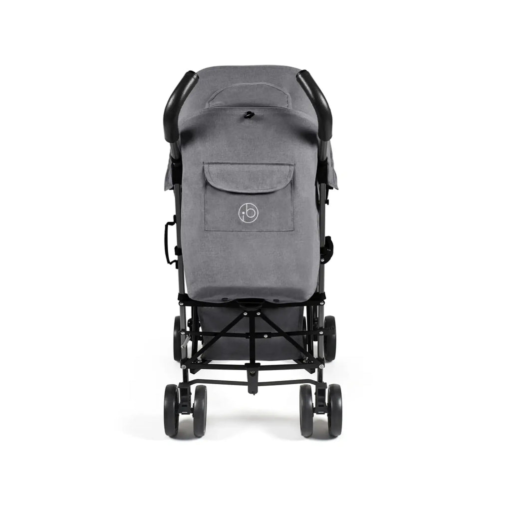 Ickle Bubba Discovery Prime Pushchair - Chelsea Baby