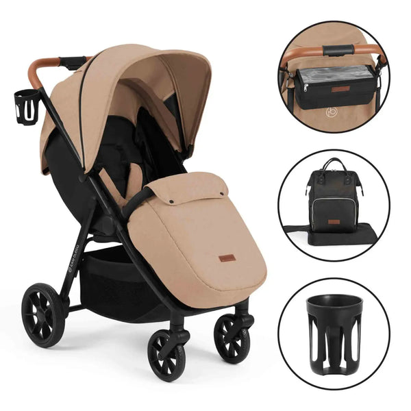 Ickle Bubba Stomp Stride Prime Stroller - Chelsea Baby