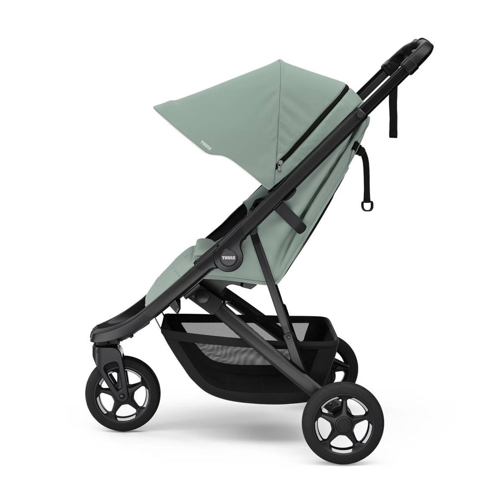 Thule Spring 2 Compact All-Terrain Pushchair - Mist Green