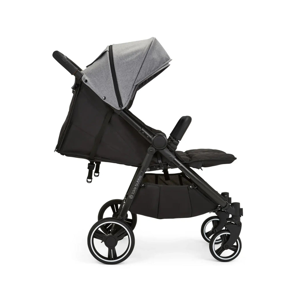 Ickle Bubba Venus Double Stroller - Chelsea Baby