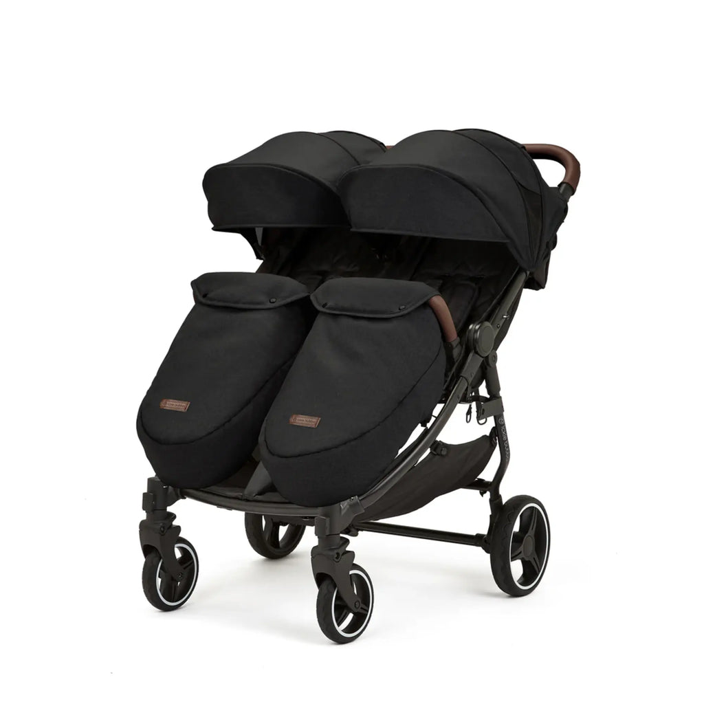 Ickle Bubba Venus Max Double Stroller - Chelsea Baby