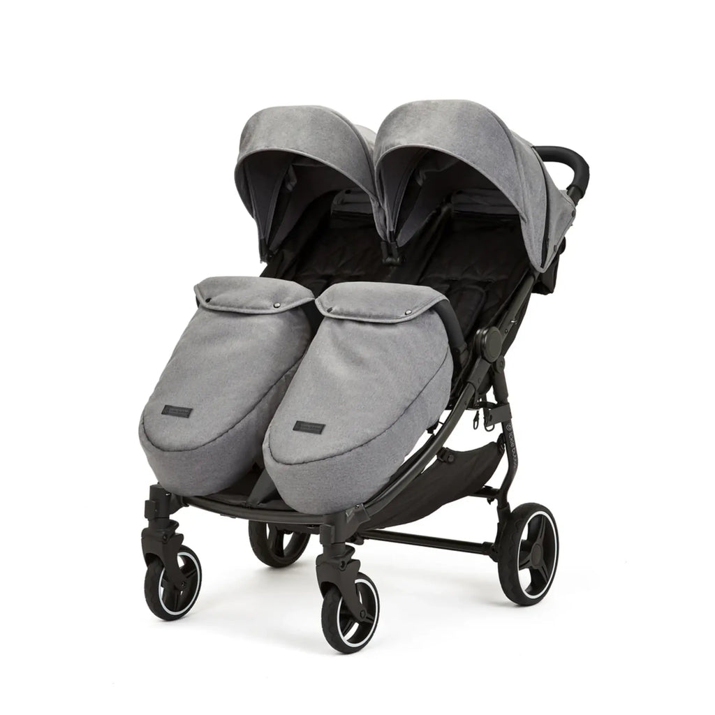 Ickle Bubba Venus Max Double Stroller - Chelsea Baby