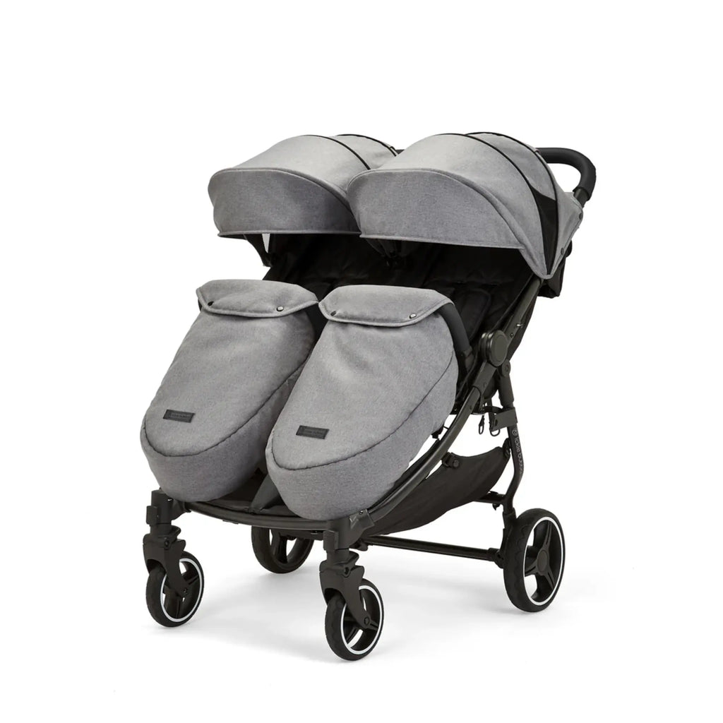 Ickle Bubba Venus Max Double Stroller - Chelsea Baby