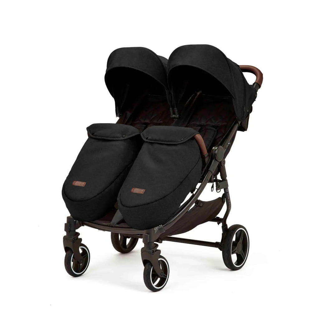 Ickle Bubba Venus Prime Double Stroller - Chelsea Baby