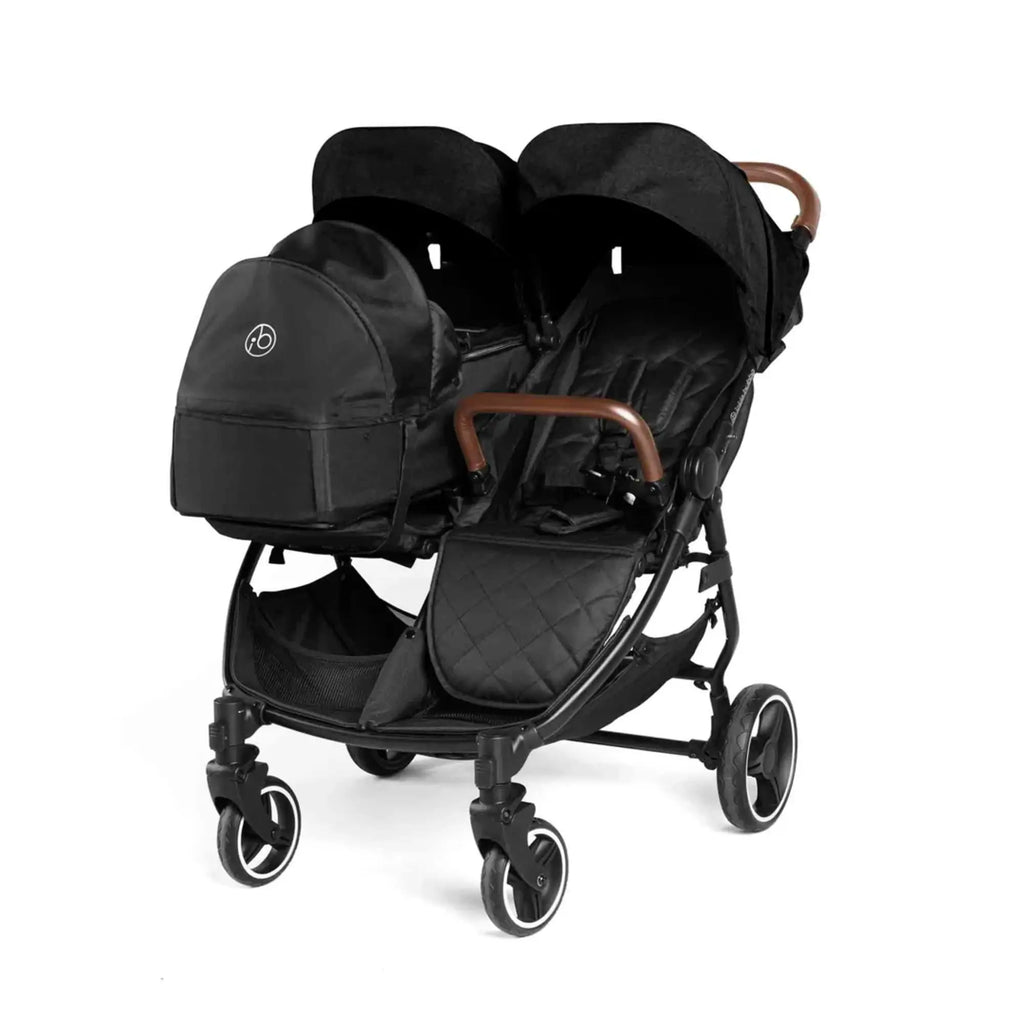 Ickle Bubba Venus Prime Double Stroller - Chelsea Baby