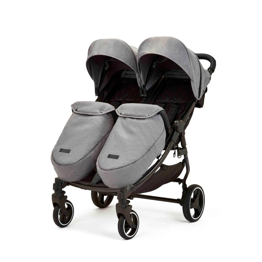 Ickle Bubba Venus Prime Double Stroller - Chelsea Baby