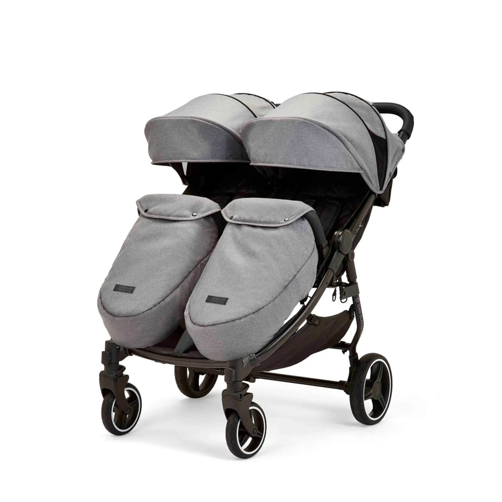 Ickle Bubba Venus Prime Double Stroller - Chelsea Baby