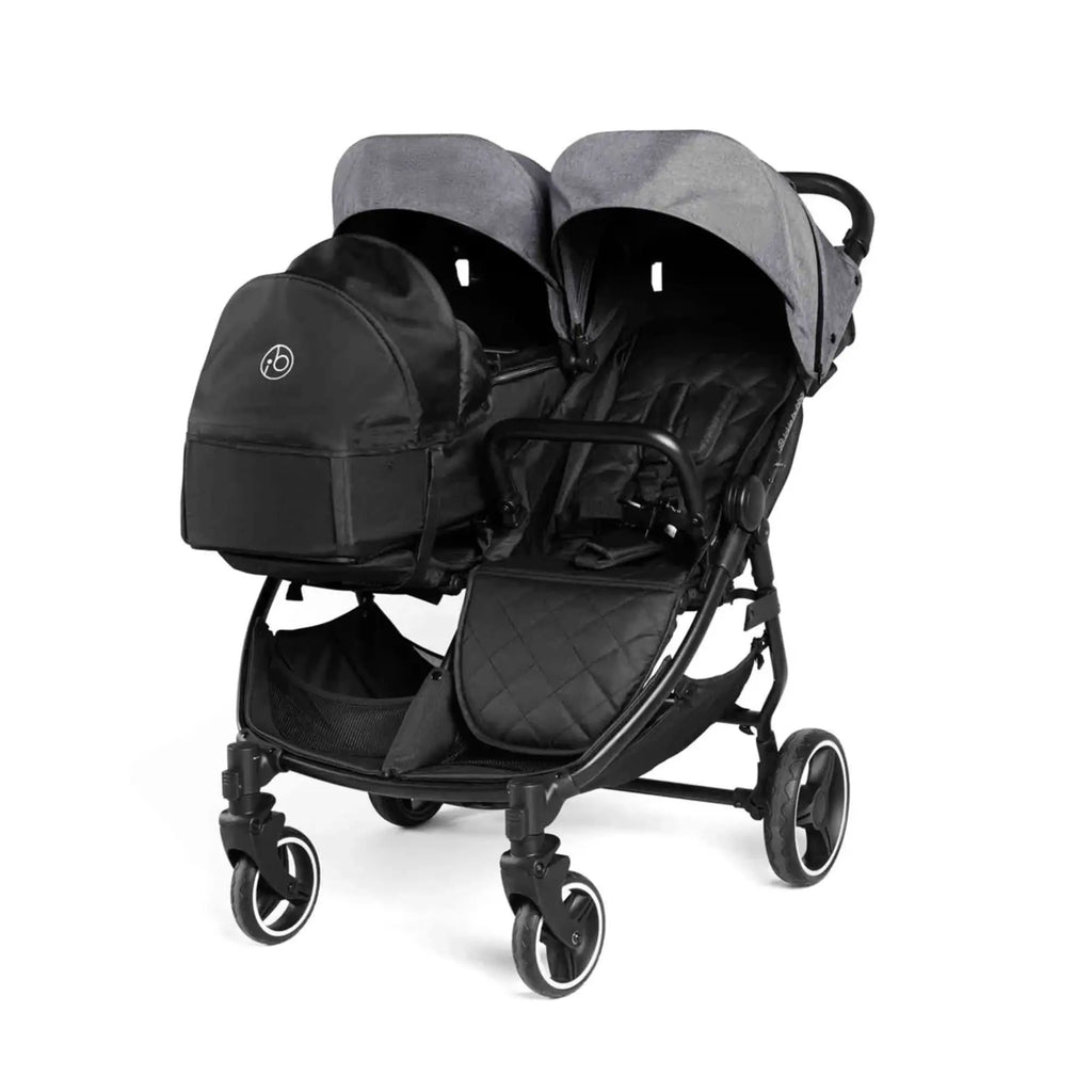 Ickle Bubba Venus Prime Double Stroller - Chelsea Baby