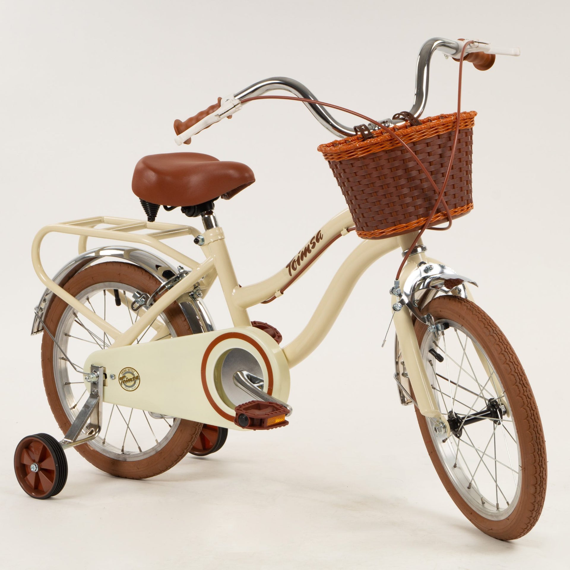 Toimsa 16" Vintage Bicycle 5-7 years