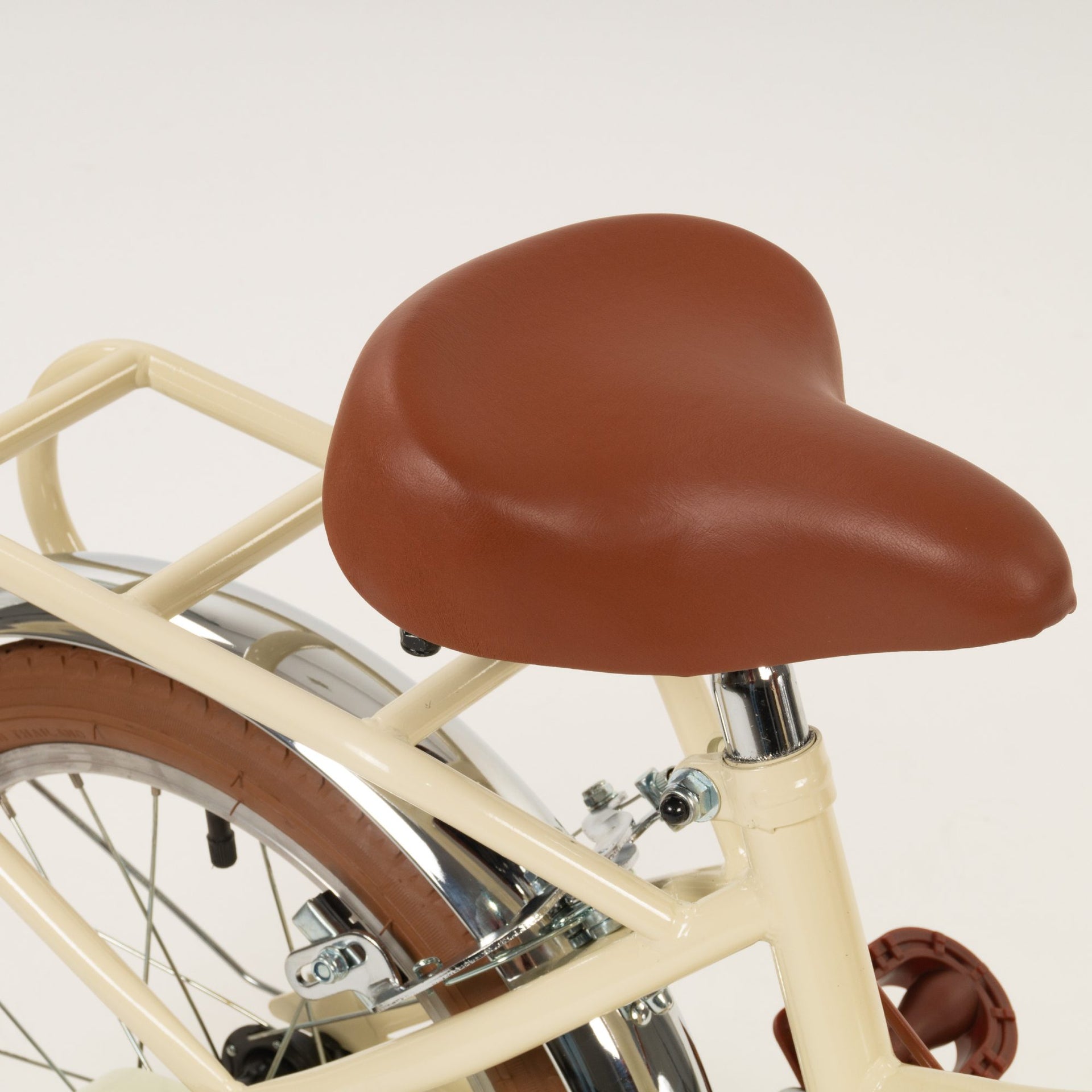 Toimsa 16" Vintage Bicycle 5-7 years