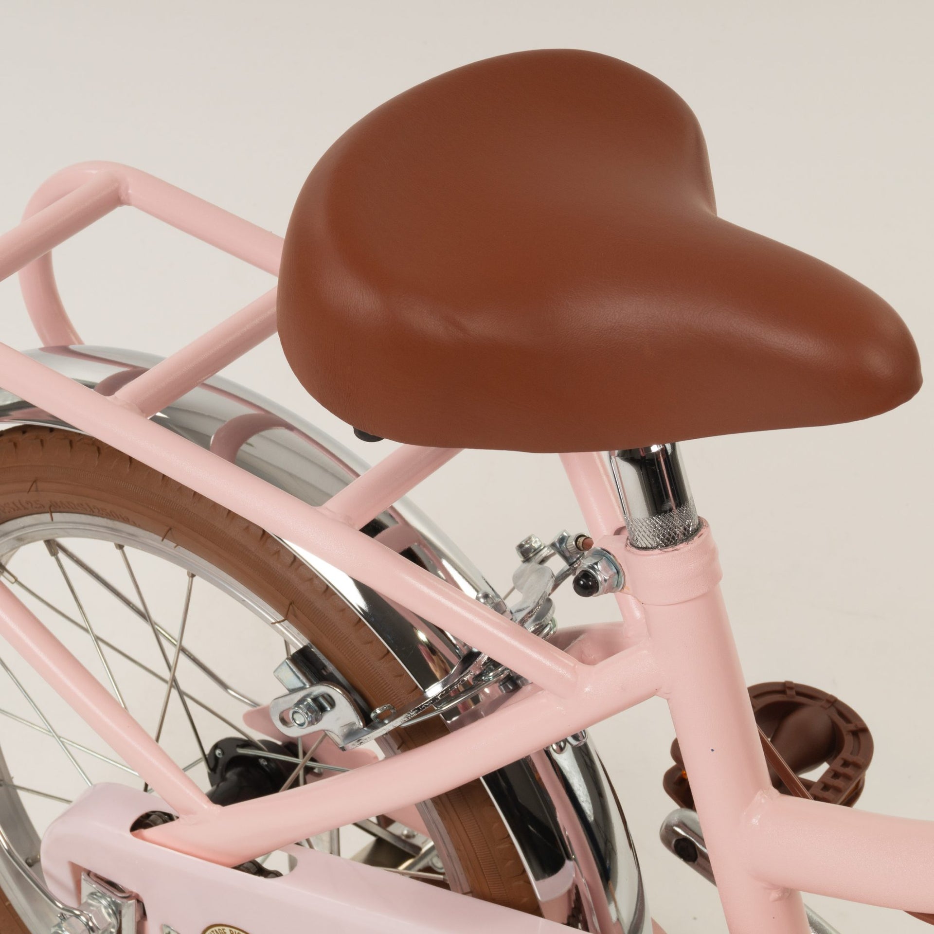 Toimsa 16" Vintage Bicycle 5-7 years