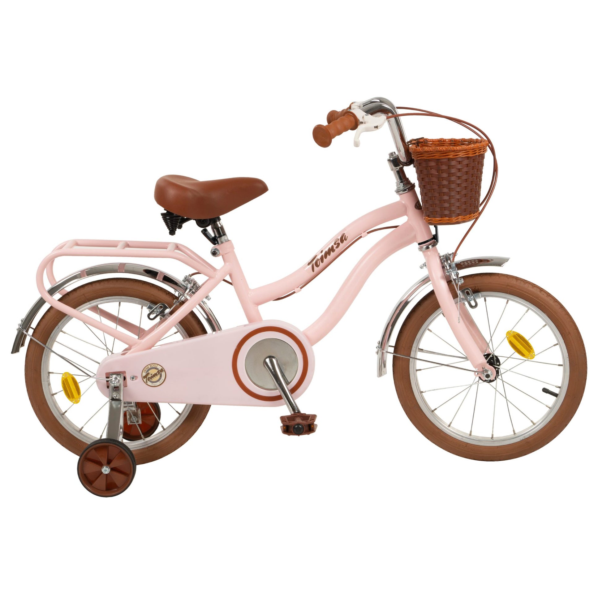 Toimsa 16" Vintage Bicycle 5-7 years