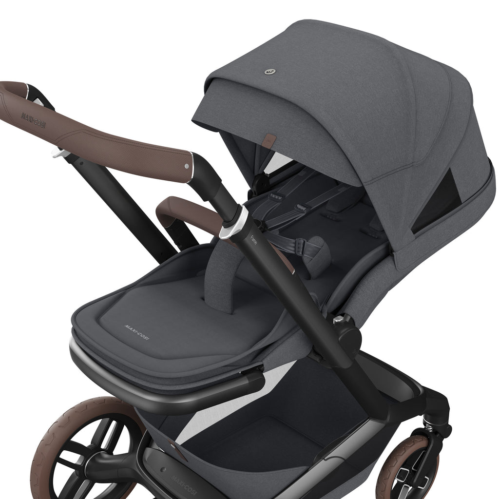 Maxi Cosi Fame 9 Piece Premium Travel System