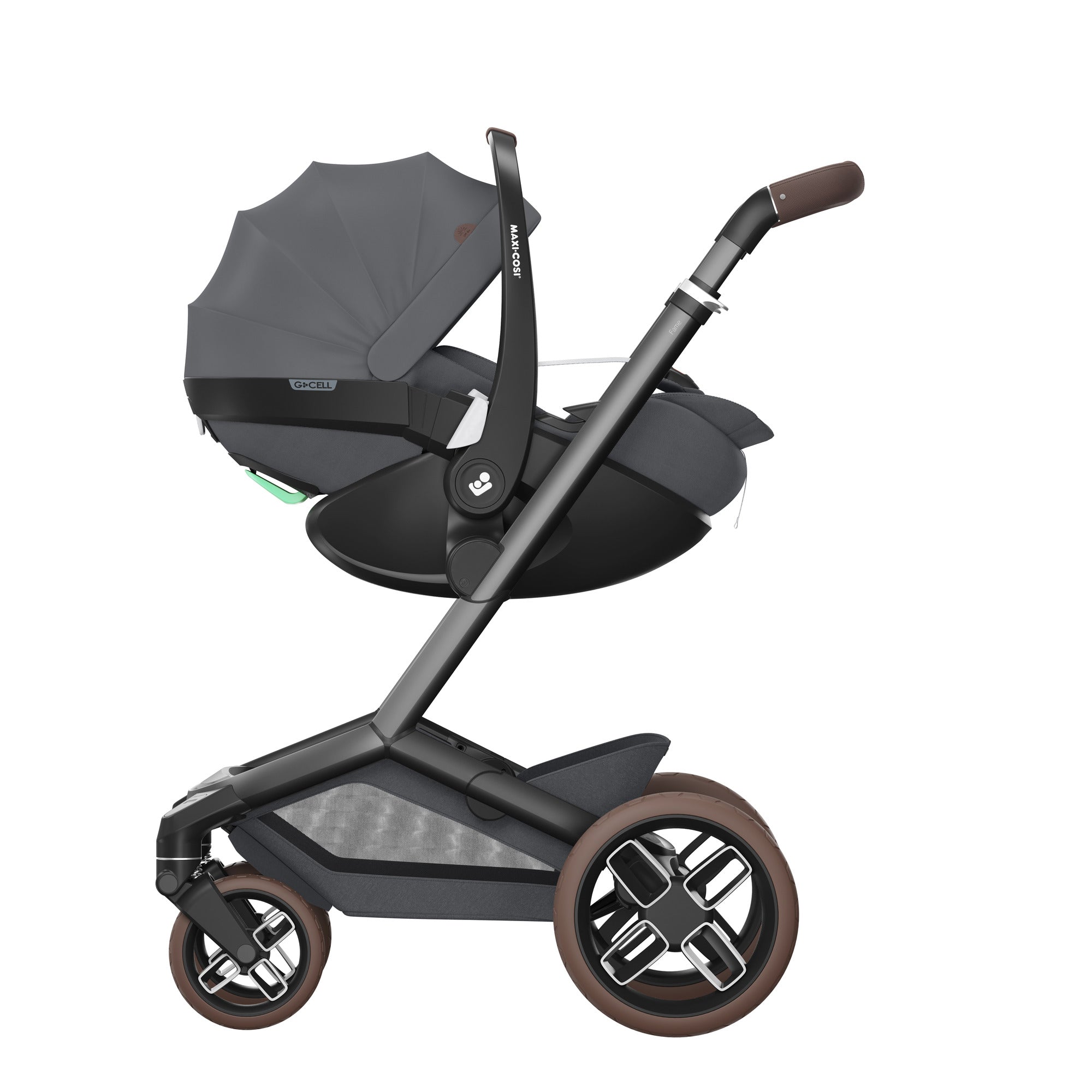 Maxi Cosi Fame 9 Piece Premium Travel System