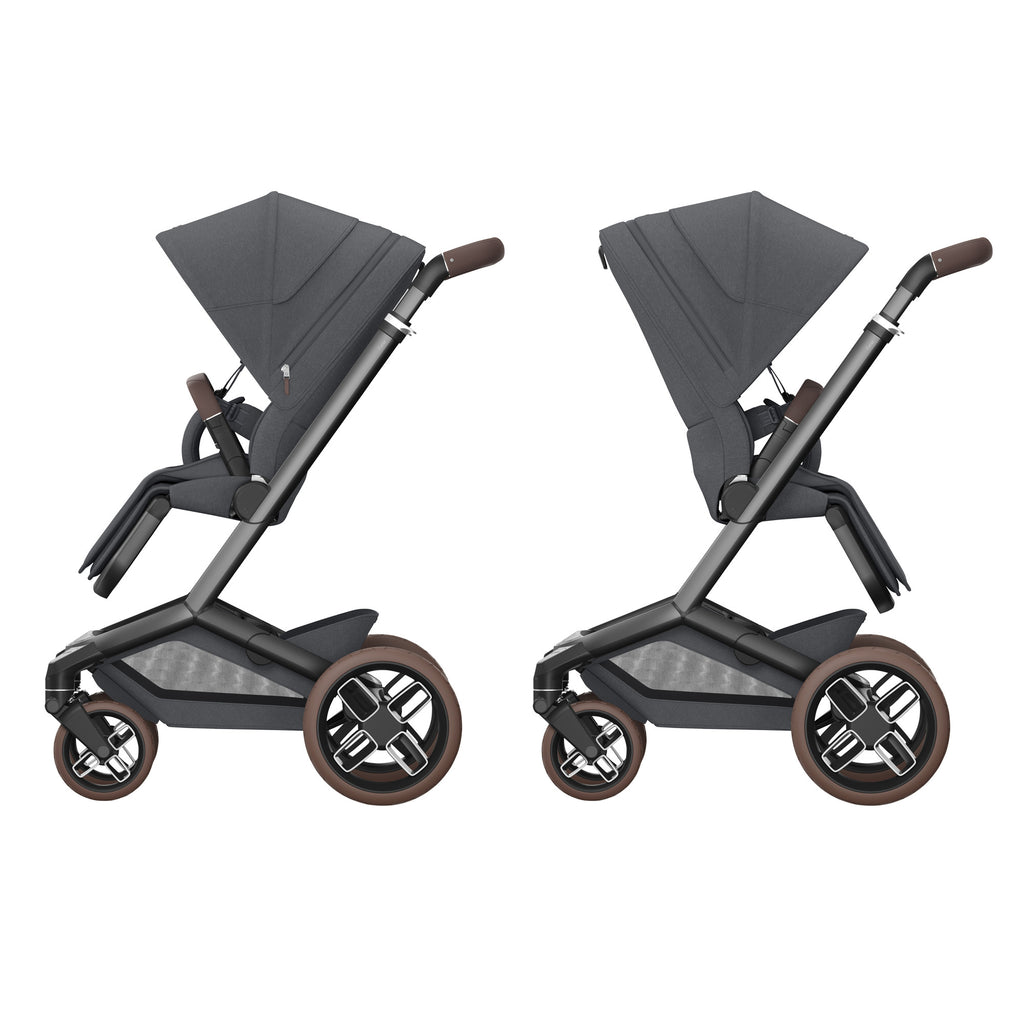 Maxi Cosi Fame 9 Piece Premium Travel System