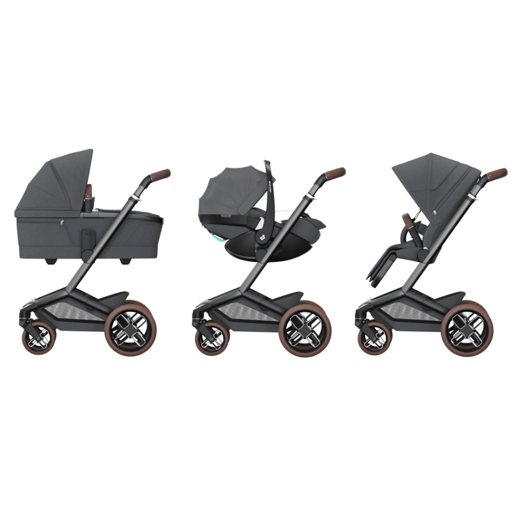 Maxi Cosi Fame 9 Piece Premium Travel System